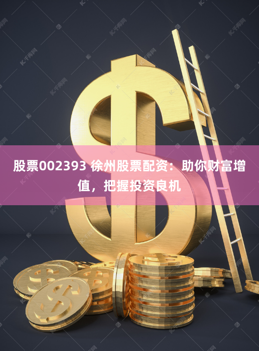 股票002393 徐州股票配资：助你财富增值，把握投资良机
