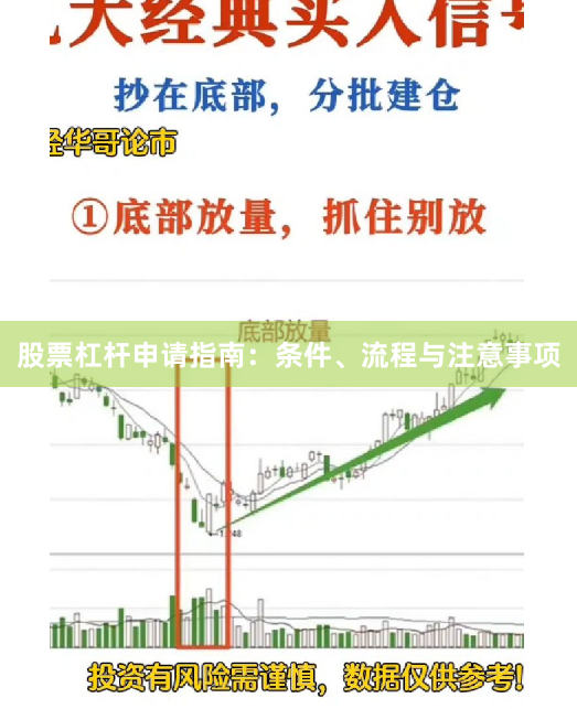 股票杠杆申请指南：条件、流程与注意事项
