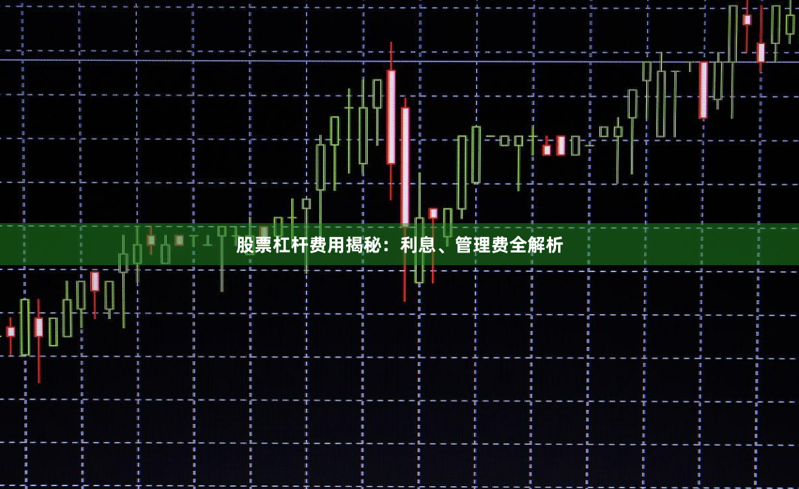 股票杠杆费用揭秘：利息、管理费全解析