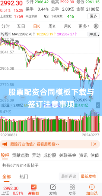 股票配资合同模板下载与签订注意事项